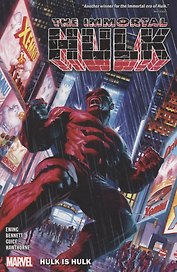 Immortal Hulk Vol. 7: Hulk Is Hulk