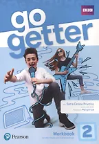 Go Getter. Workbook 2 with Extra Online Practice