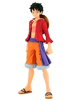 Фигурка One Piece The Grandline Men Luffy (16см) (BNS519)