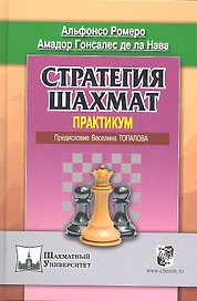 Стратегия шахмат. Практикум