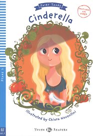 Cinderella. Stage 3. ELT A1.1 + CD