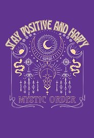 Блокнот «Stay Positive», 96 страниц, Эксмо