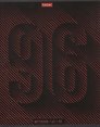 Тетрадь общая «Line_96», 96 листов в линейку, А5, в ассортименте - Hatber