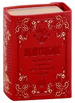 Молитвослов крупным шрифтом. Все молитвы о защите и Божественной помощи