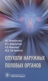 Опухоли наружных половых органов