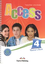 Access 4. Teacher's Book