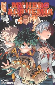 My Hero Academia. Vol. 26