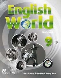 English World 9. Workbook. B1+. +CD-ROM