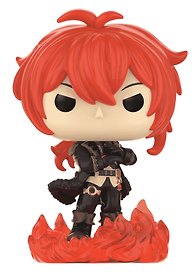 Фигурка Funko POP! Games Genshin Impact Diluc Ragnvindr (183) (Fun80895)
