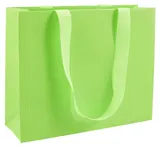 Пакет А4 28*35*11 "Neon.Green" горизонт., нейтр.