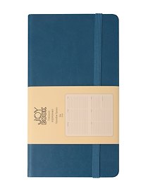 Планинг недатированный «Joy Book» таинственный океан, 64 листа, твердый переплет, ляссе, карманный - Joy Book