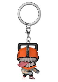 Брелок Funko Pocket POP! Chainsaw Man Chainsaw Man (Fun86486)