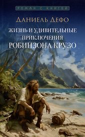 Жизнь и удивительные приключения Робинзона Крузо: роман