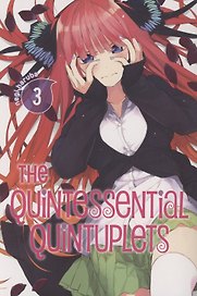 The Quintessential Quintuplets 3