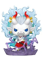 Фигурка Funko POP! Deluxe One Piece Yamato Man (Beast Form) (1596) (Fun75581)