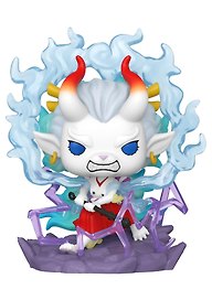 Фигурка Funko POP! Deluxe One Piece Yamato Man (Beast Form) (1596) (Fun75581)