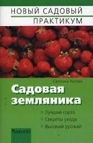Садовая земляника