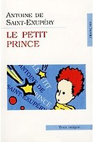 Le Рetit Рrince (Маленький принц), на французском языке