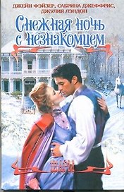Снежная ночь с незнакомцем