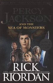 Percy Jackson and the Sea of Monsters