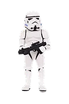 Коллекционная фигурка Звёздные войны Штурмовик (12см) (Minix) (17331)