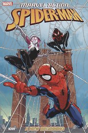 Spider-Man. A New Beginning