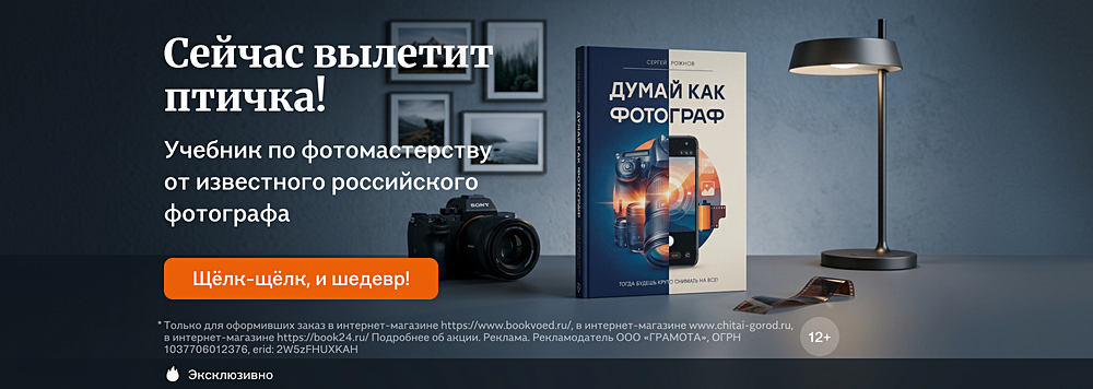 Сейчас вылетит птичка!