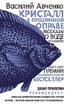 Кристалл в прозрачной оправе