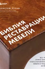 Ремонт и реставрация мебели своими руками: материалы для дерева Borma Wachs (Италия)