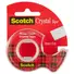 Клейкая лента Scotch Crystal 19 мм х 7.5 м - 0