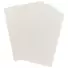 Белый немелованный картон, 8 листов, А4 - 1