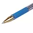 Ручка шариковая MunHwa, MC Gold, синяя 0,5 мм - 2