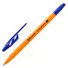 Ручка шариковая Brauberg, Ultra Orange, синяя 0,7 мм - 1