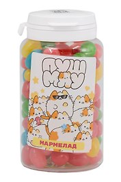 Мармелад Пушмяу в очках, 150мл