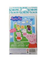 Игровой набор т.м. Peppa Pig Пеппа и друзья (5 фигурок, магнит)