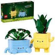 LEGO Botanical Collection: Счастливые растения, 217 деталей (10349)