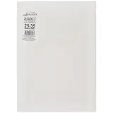 Холст грунтованный на оргалите, 25 х 35 см