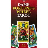 Таро «Dame Fortune`s Wheel» - 1