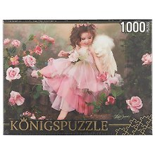 Пазл «Маленький ангел» 1000 элементов, KonigsPuzzle