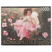 Пазл Königspuzzle 1000 эл.68,5*48,5см. Маленький ангел МГК1000-6519