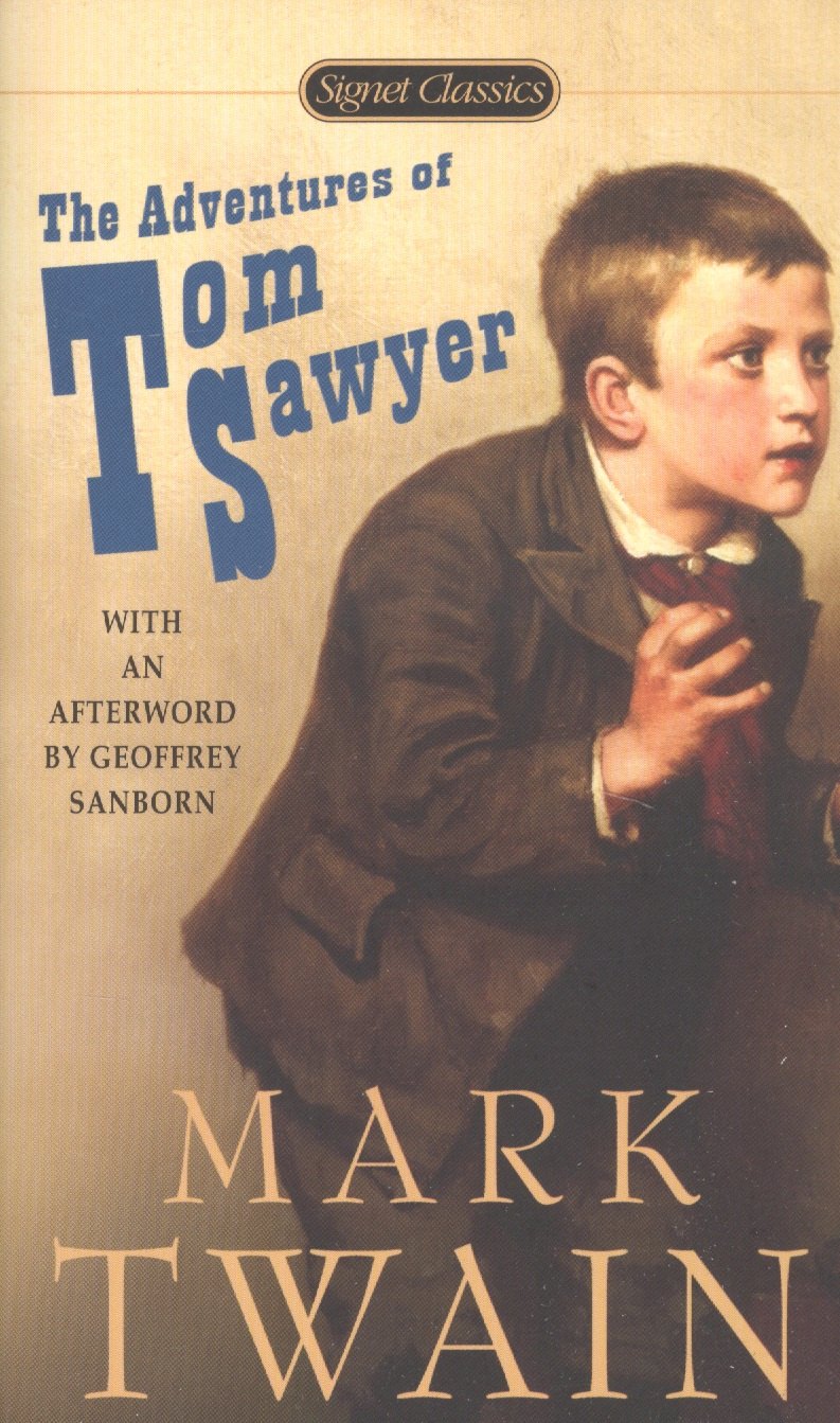 

Adventures of Tom Sawyer