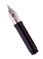 Перо "Spare NiF 060 F" 0.7 мм, белый, Kaweco
