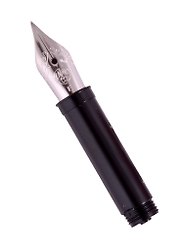Перо "Spare NiF 060 F" 0.7 мм, белый, Kaweco