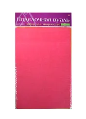 Набор для творчества Поделочная вуаль А4 (11-410-191) (10 листов/10 цветов) (195х288мм) (1 вид) (упаковка)
