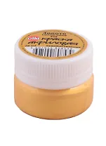 Акрил художественный 28мл, золото солнечное