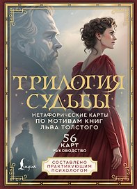 Трилогия судьбы. Метафорические карты по мотивам книг Льва Толстого