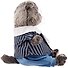 Игрушка мягкая Budi Basa, Басик в морском костюме Ks22-118 - 1