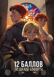 12 баллов по шкале Бофорта