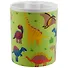 Стакан для пишущих принадлежностей "Динозаврики" пластик - 0