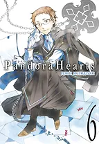 Сердца Пандоры. Книга 6 (Том 11, 12) (Pandora Hearts). Манга